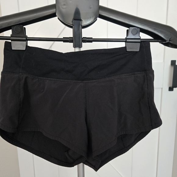 LULULEMON BUNDLE 4 Leggings, 1 Short, 1 Top SIZE 2 - Picture 11 of 16